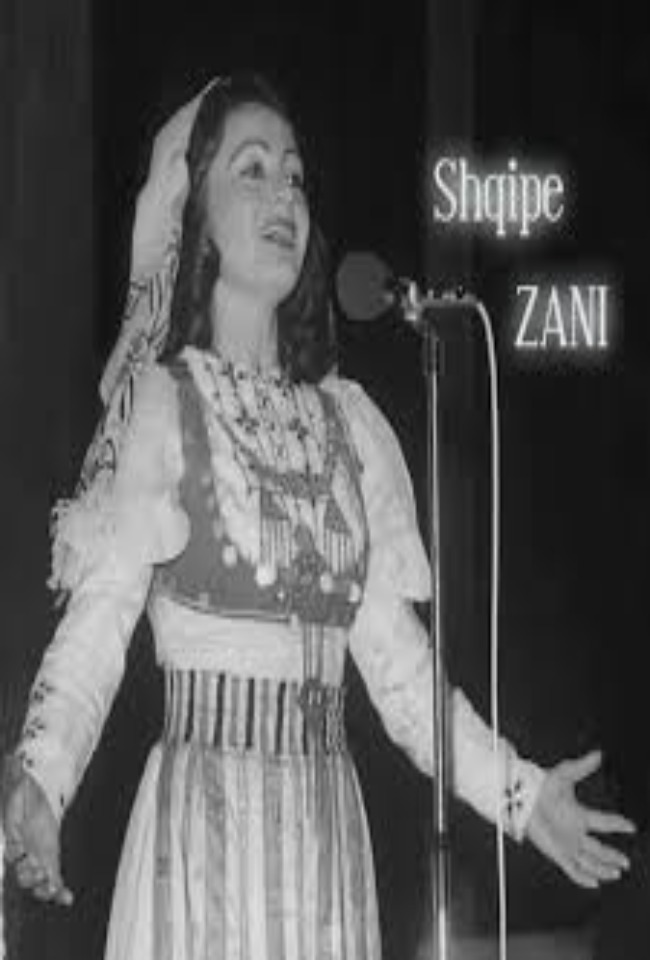 Shqipe Zani