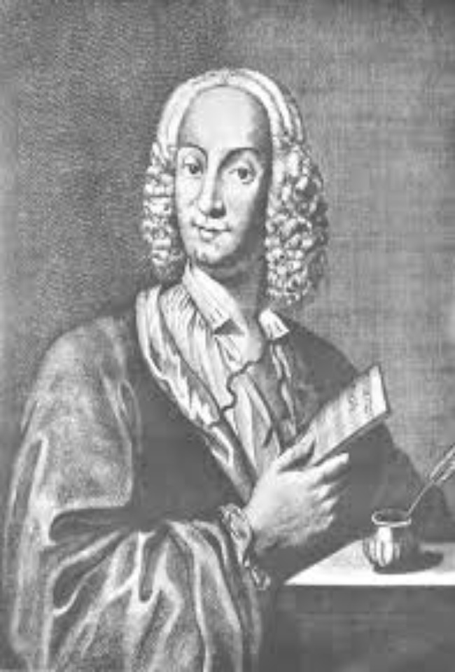 Antonio Vivaldi-Koncerte dhe Sonata