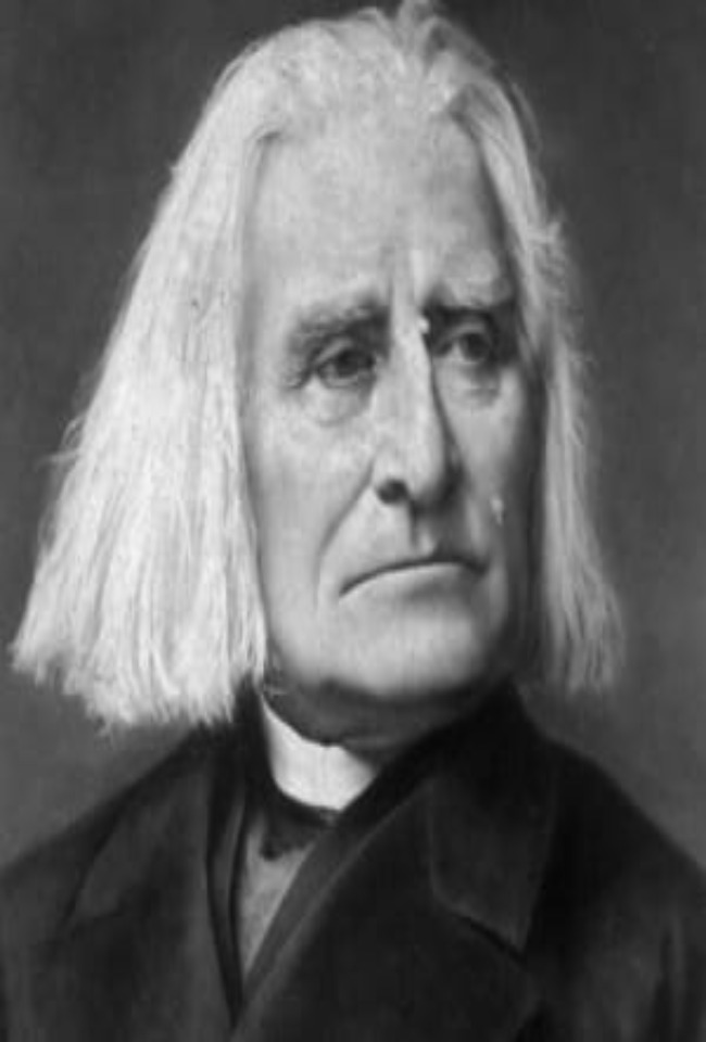 Franz Liszt-Koncertet për Piano No. 1, 2; Fantazi Hungareze