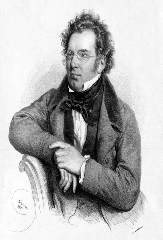 Më të mirat nga Franz Schubert