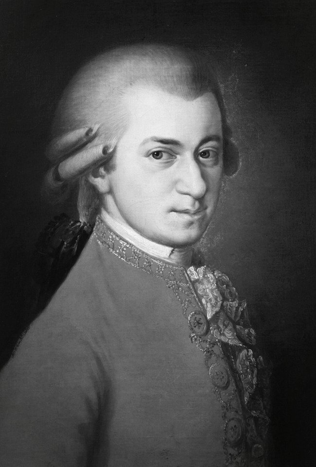Wolfgang Amadeus Mozart-Simfonitë 38 dhe 39