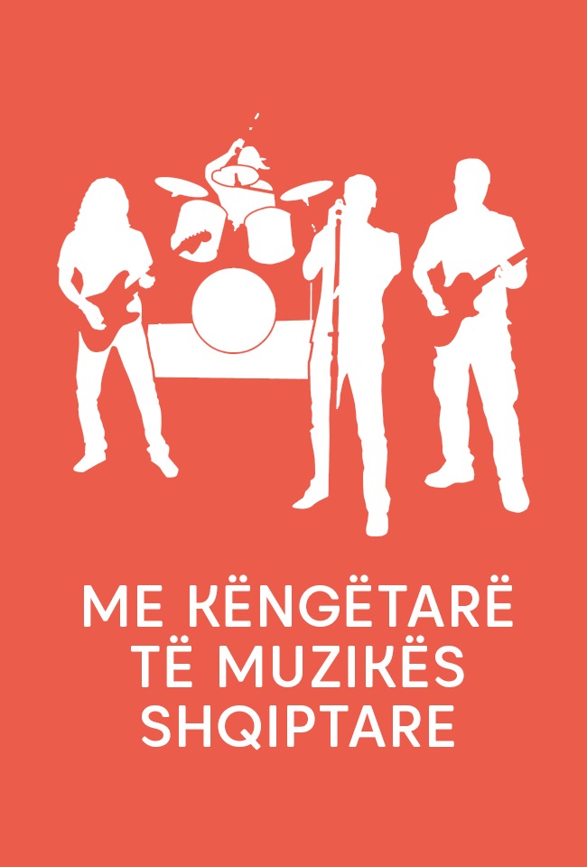 ME KËNGËTARËT E MUZIKËS SHQIPTARE