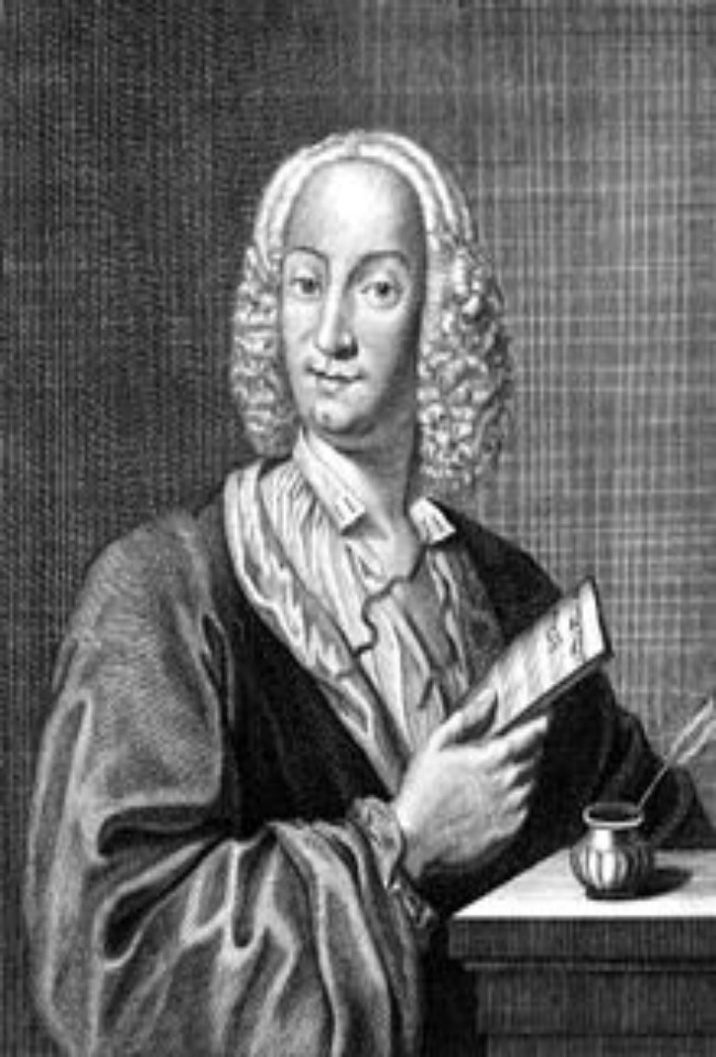 Antonio Vivaldi-Gloria, Nisi Dominus, Credo