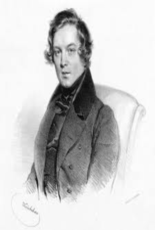 Robert Schumann-Koleksion Romantik