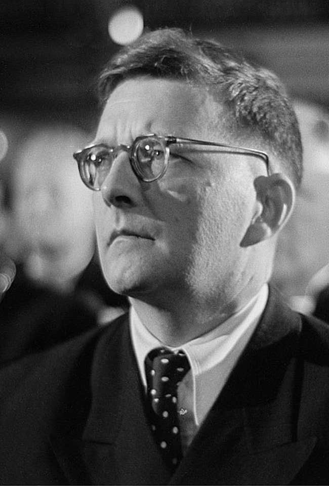 Dmitri Shostakovich-Album xhazi