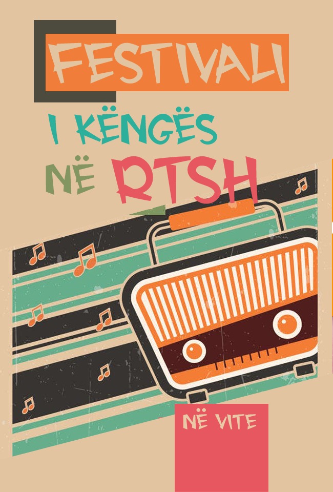 NGA FESTIVALE TË KËNGËS NË RTSH