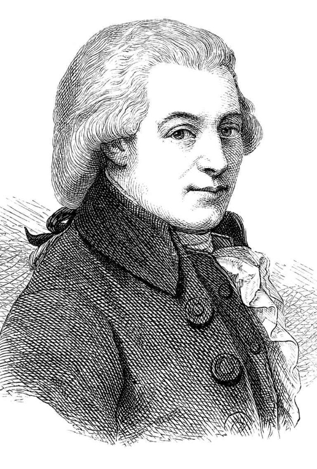 Wolfgang Amadeus Mozart-Opera"Flauti magjik"