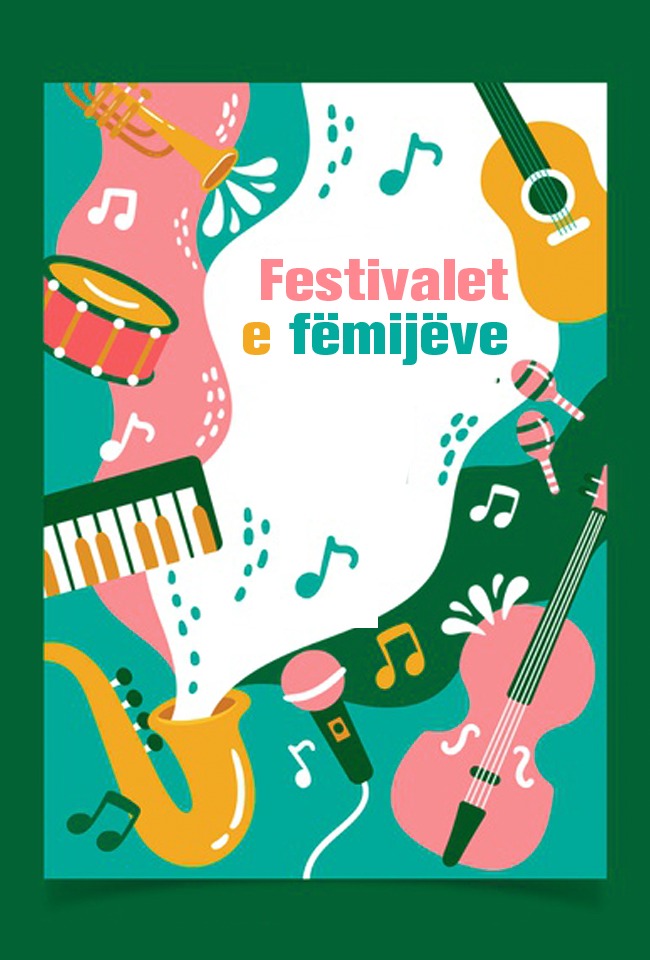FESTIVALET E FEMIJEVE