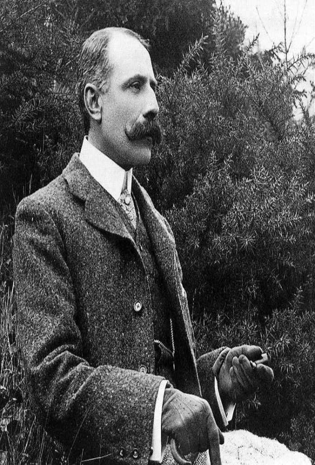 Edward Elgar-Varjacionet Enigma