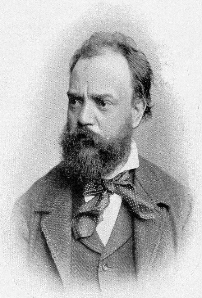 Antonin Dvorak-Orkestra e dhomës e Lausanne
