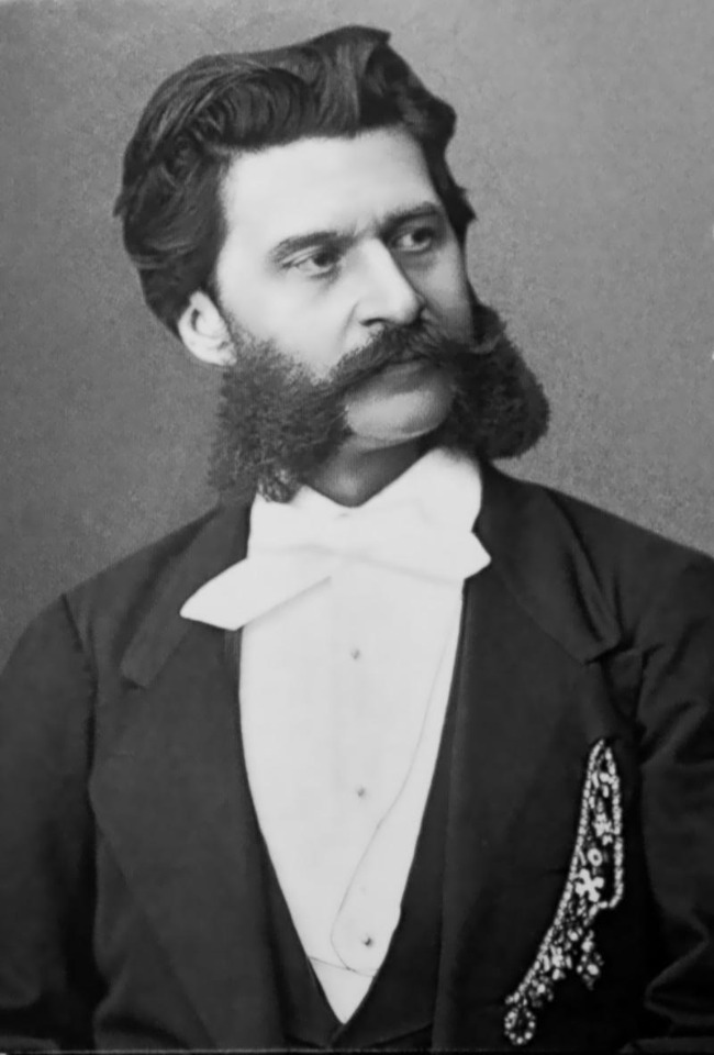 Më të mirat nga Strauss-at