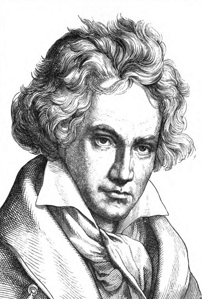 Ludwig van Beethoven-Vepra te zgjedhura
