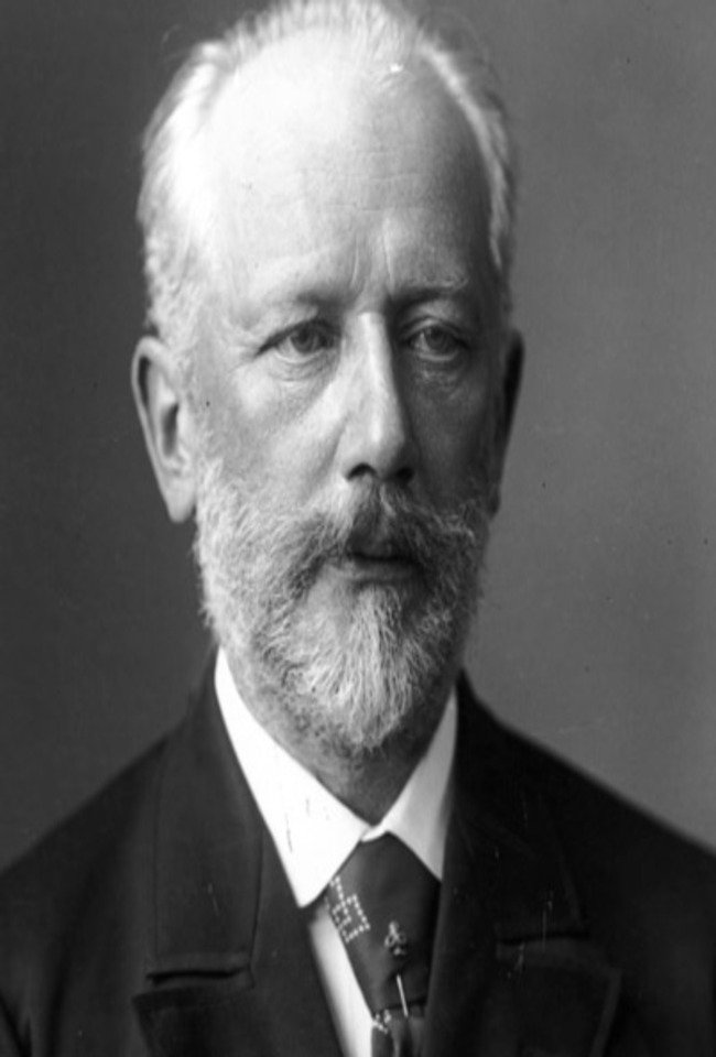 Pyotr Ilyich Tchaikovsky-Kapriç Italian
