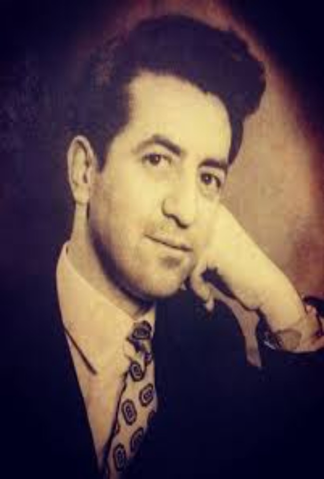 Ibrahim Tukiçi-Tenor shqiptar