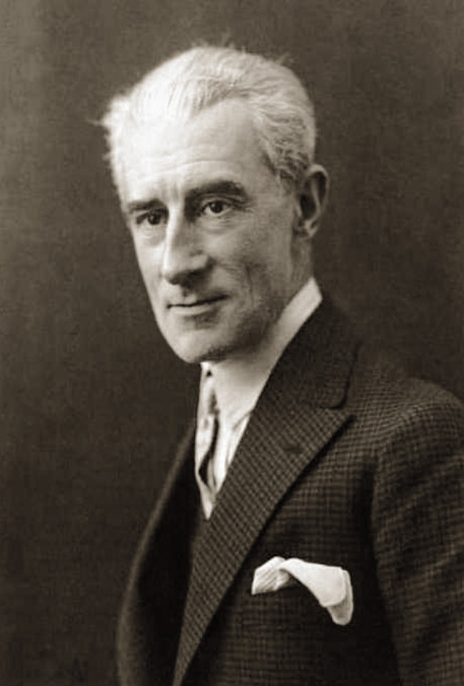 Maurice Ravel-Bolero, Pavane, Rapsodi Spanjolle etj