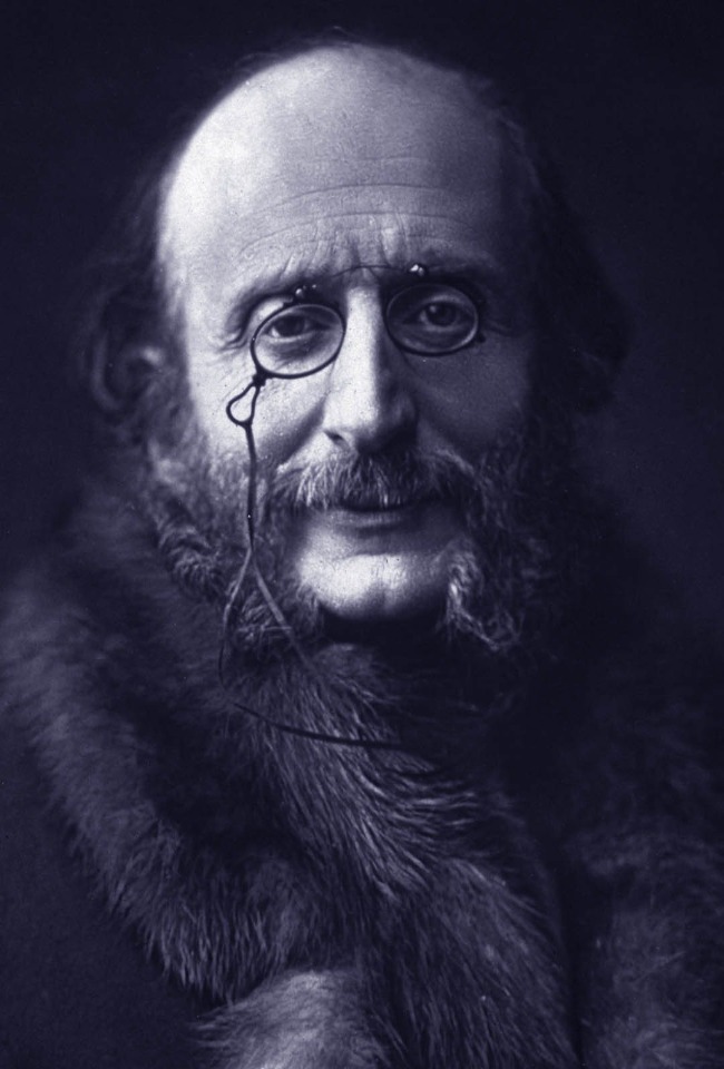Jacques Offenbach-Orkestralet më të famshme