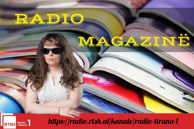 Radio Magazinë 16 prill