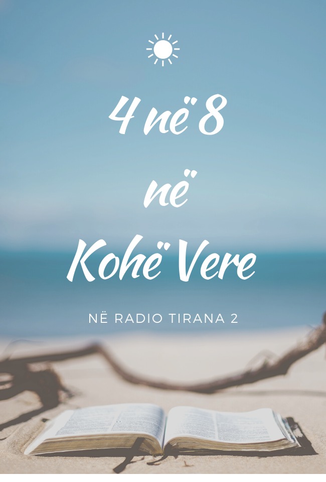 KOHË VERE NË RADIO TIRANA 2