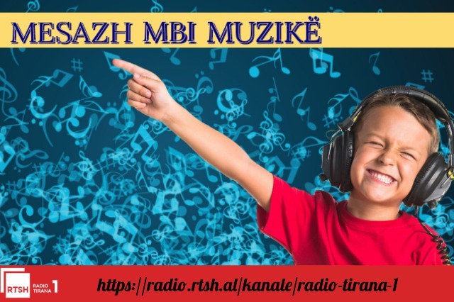 Mesazh mbi muzikë - Dita e aventurave