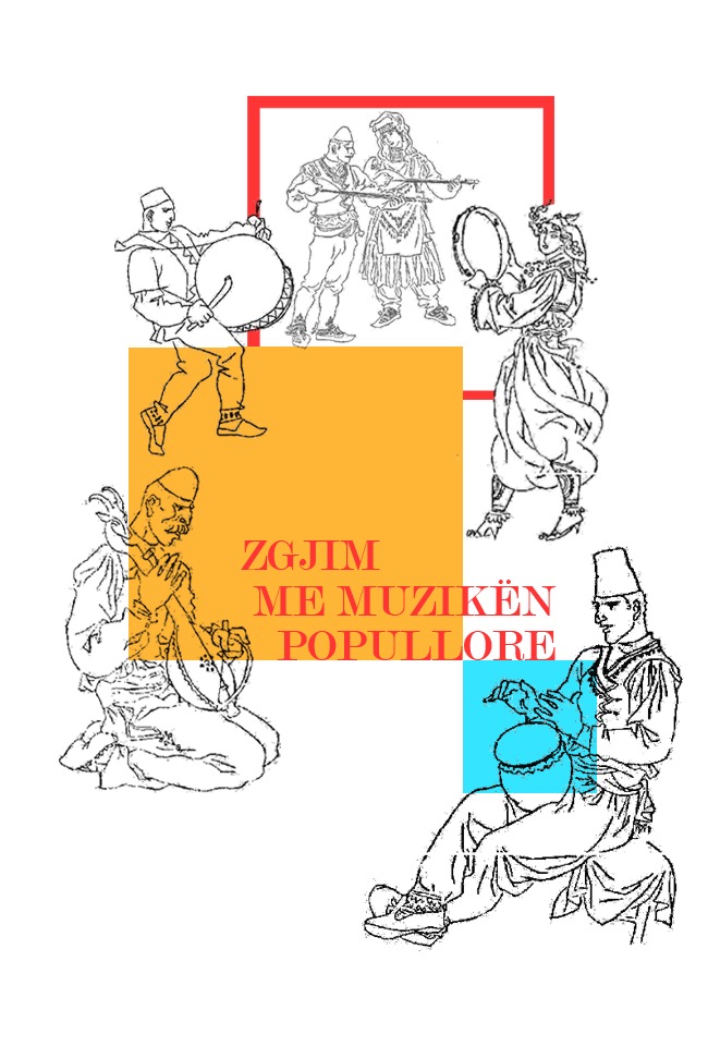 ZGJIM ME MUZIKËN POPULLORE