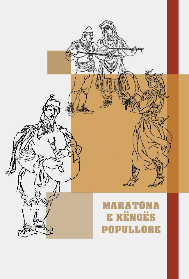 NGA MARATONA E KËNGËS POPULLORE